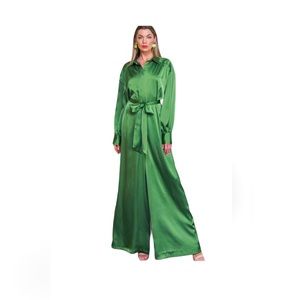 A beautiful boutique brand jumpsuit sz small. Make me an offer!